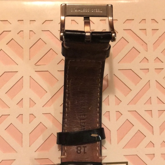 Coach Poppy collection watch - Picture 6 of 7